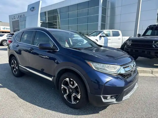 2017 Honda CR-V Touring 2WD's photo