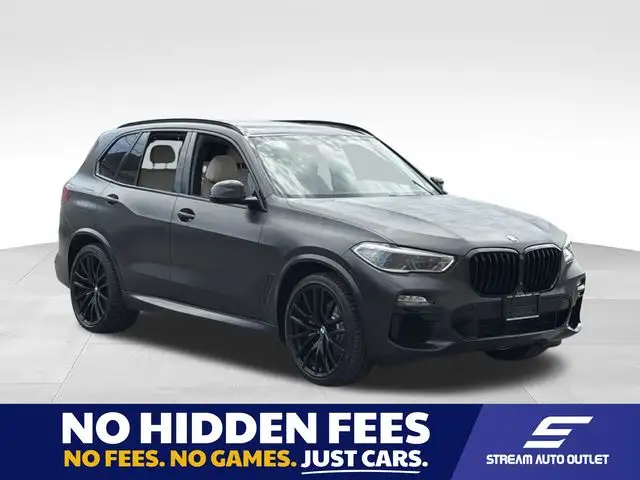 2021 BMW X5 xDrive40i's photo