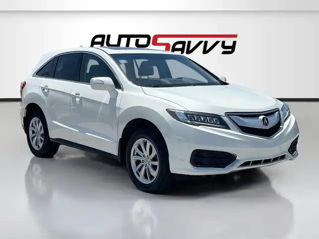 2018 Acura RDX Technology Package's photo