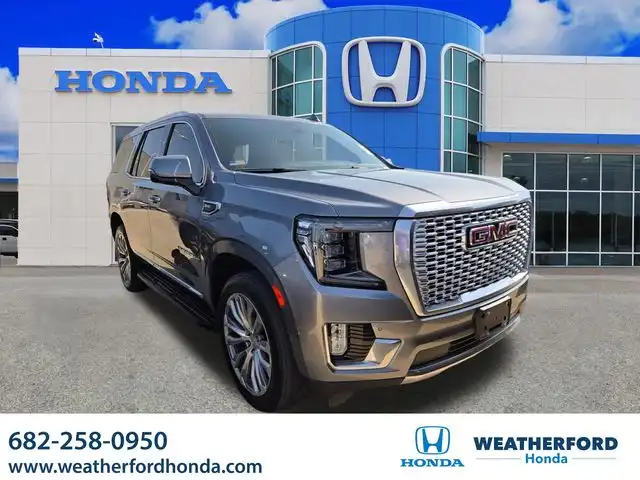 2022 GMC Yukon 2WD Denali's photo