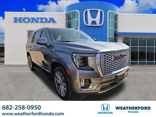 2022 GMC Yukon 2WD Denali's photo