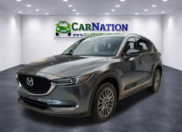 2017 Mazda CX-5 Touring auto's photo