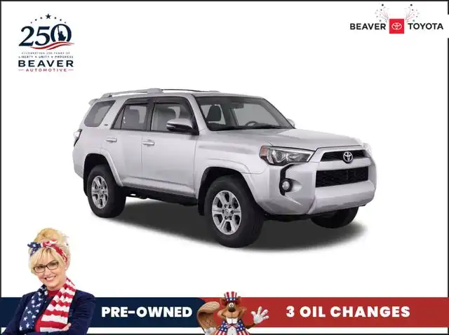 2016 Toyota 4Runner SR5 Premium 4x4 V6's photo