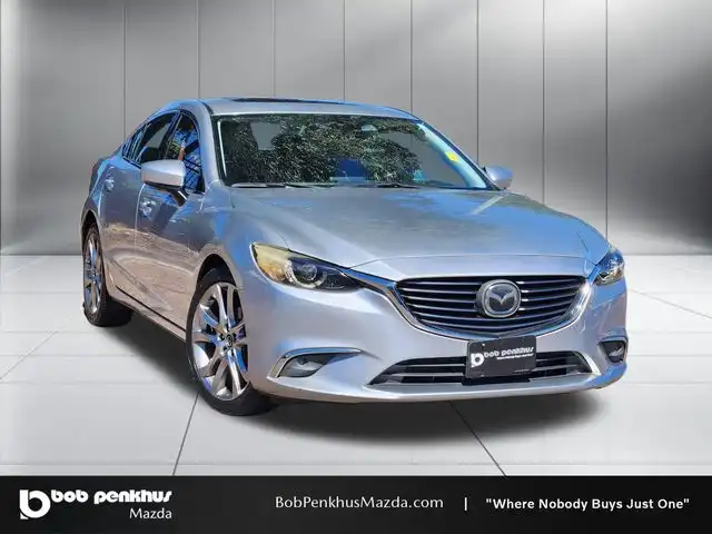 2017 Mazda EZ-6 Grand Touring Auto i's photo