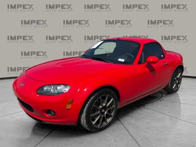 2007 Mazda MX-5 Miata 2.0 Auto Grand Touring Hard Top's photo
