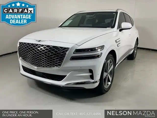 2023 Genesis GV80 3.5T Advanced+ AWD's photo