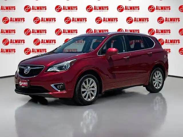 2020 Buick Envision Essence FWD's photo