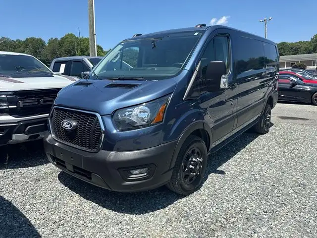 2026 Ford Transit 150 Low Roof 130 WB AWD's photo
