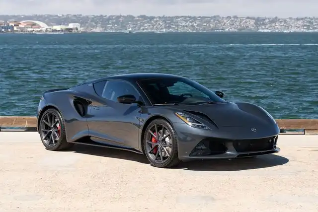 2025 Lotus Emira's photo