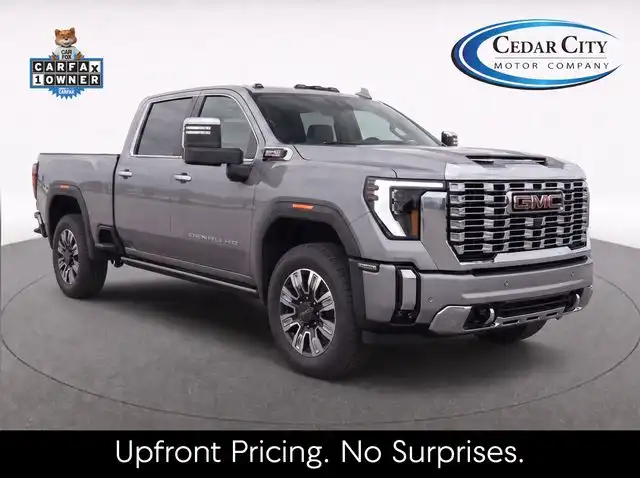 2025 GMC Sierra Denali 4WD Crew Cab Standard Box's photo