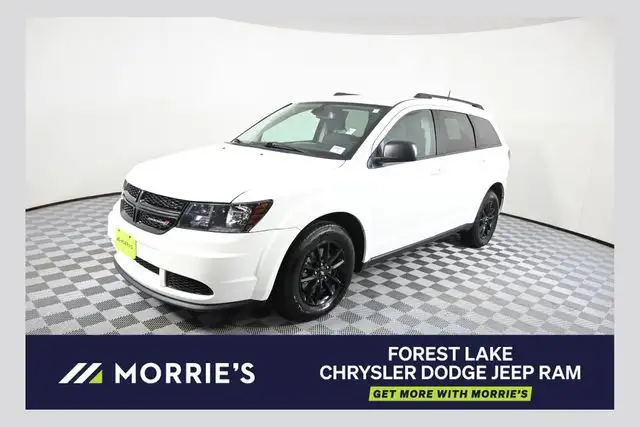 2020 Dodge Journey SE Value Package FWD's photo