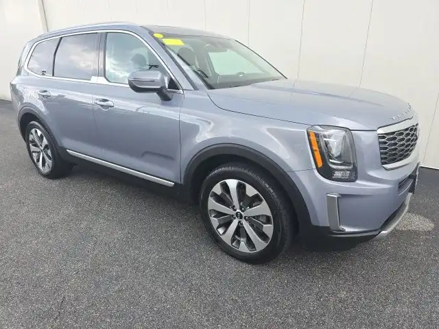 2021 Kia Telluride S FWD's photo