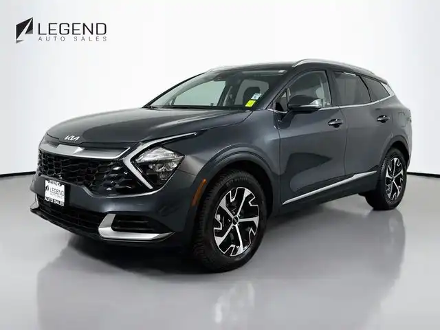 2023 Kia Sportage 1.6 EX Hybrid AT AWD's photo