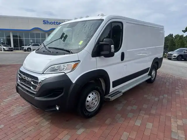 2025 RAM ProMaster 2500 TRDSMAN WPS 136" WB Low Roof's photo