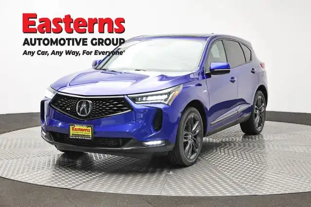 2022 Acura RDX A-Spec Package SH-AWD's photo