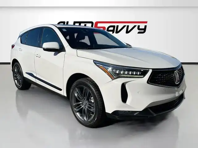 2024 Acura RDX A-Spec Package SH-AWD's photo