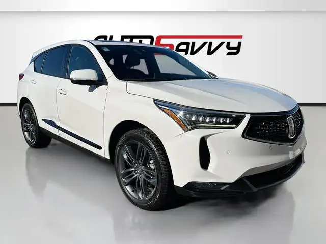 2024 Acura RDX A-Spec SH-AWD's photo