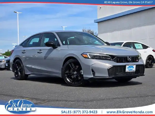 2026 Honda Civic Si's photo