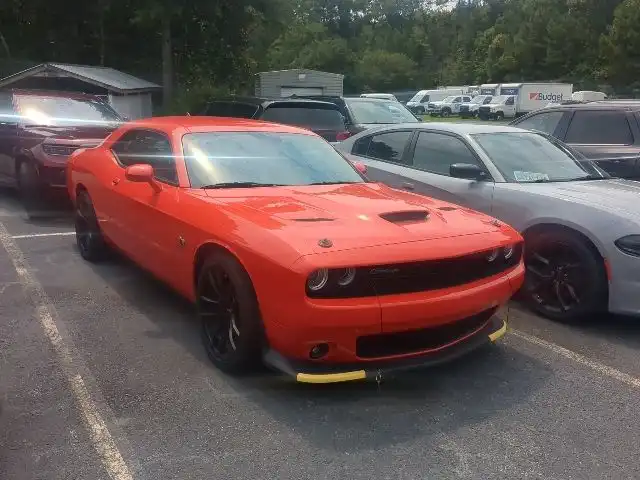 2023 Dodge Challenger R/T Scat Pack's photo