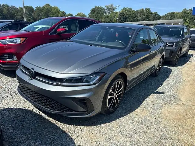 2025 Volkswagen Jetta 1.5T Sport Auto SULEV's photo