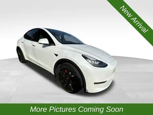 2021 Tesla Model Y Long Range Dual Motor All-Wheel Drive's photo