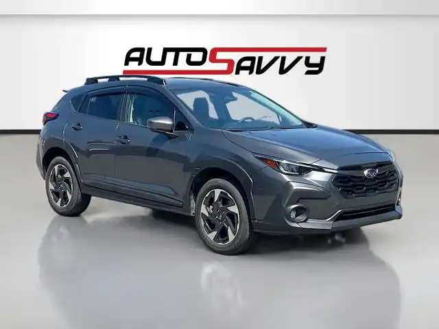 2024 Subaru Crosstrek Limited CVT's photo