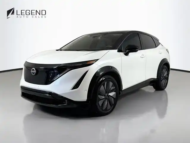 2023 Nissan Ariya Platinum+ AWD's photo