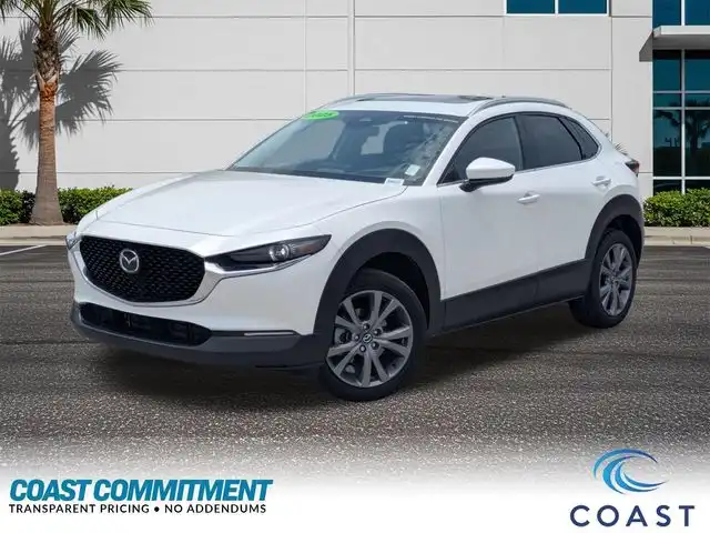 2025 Mazda CX-30 Premium AWD's photo