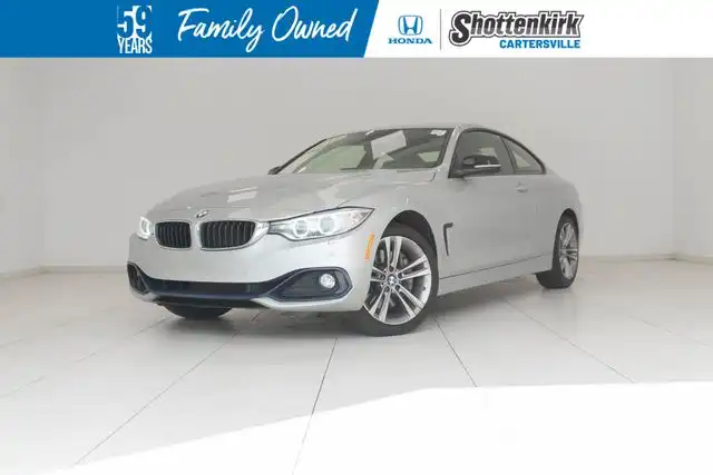 2014 BMW 4 Series 435i xDrive Coupe's photo