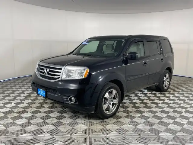 2015 Honda Pilot EX-L 4WD Navigation's photo