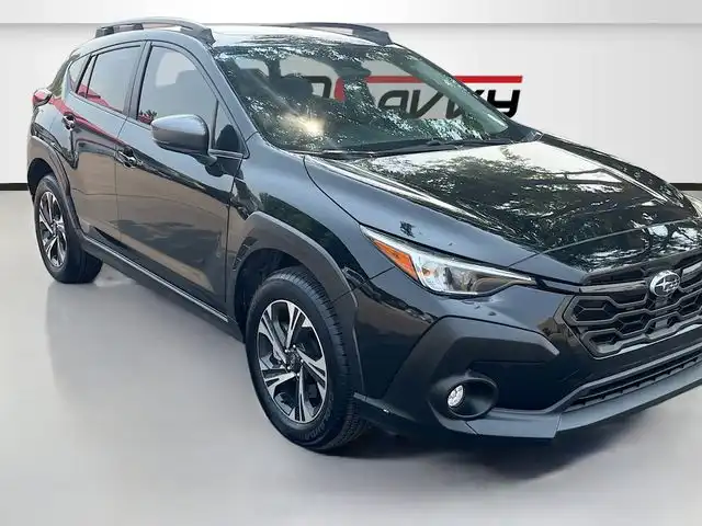 2024 Subaru Crosstrek Premium CVT's photo