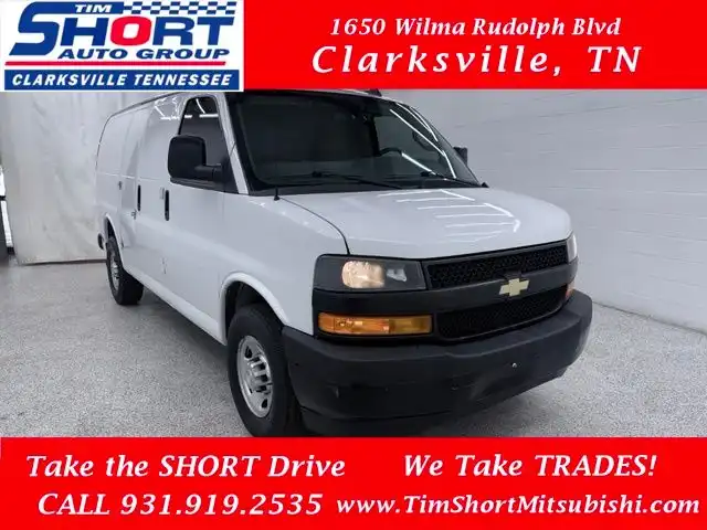 2020 Chevrolet Express 2500 Work Van HD's photo