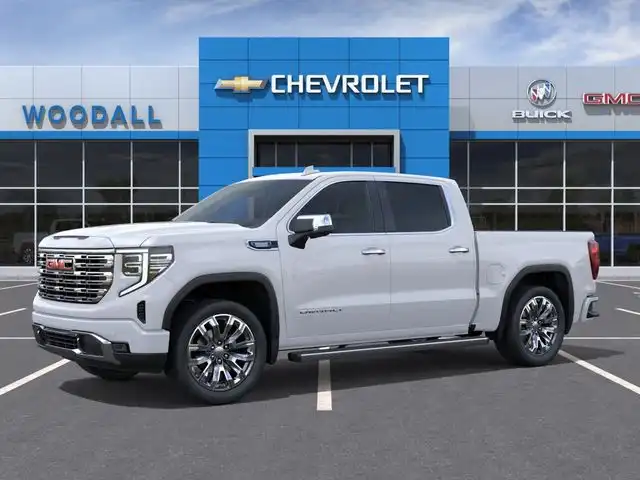 2026 GMC Sierra 4WD Crew Cab Short Box Denali's photo