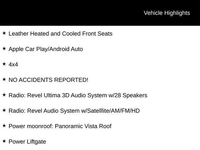 2024 Lincoln Navigator Reserve L 4WD's photo