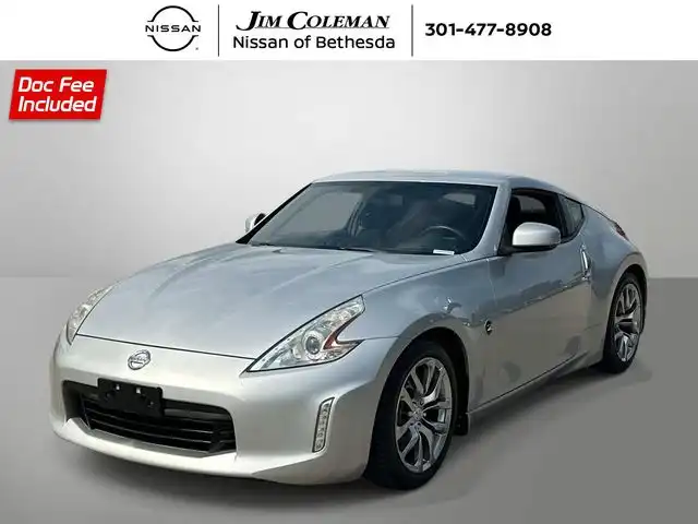 2013 Nissan 370Z Coupe 7AT's photo