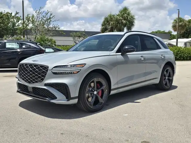 2027 Genesis GV70 3.5T Sport Prestige AWD's photo