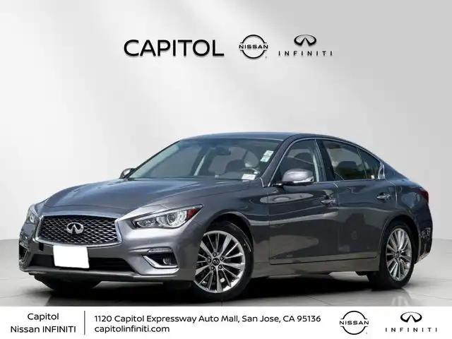 2023 INFINITI Q50 3.0t LUXE's photo