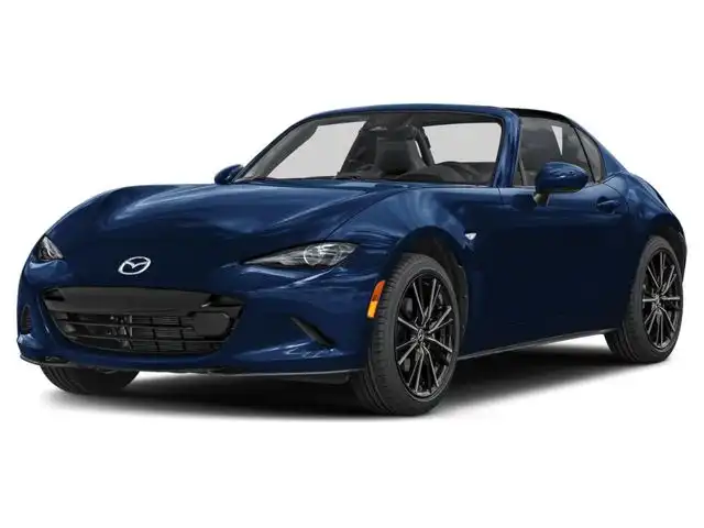 2026 Mazda MX-5 Miata GT 6MT RF's photo