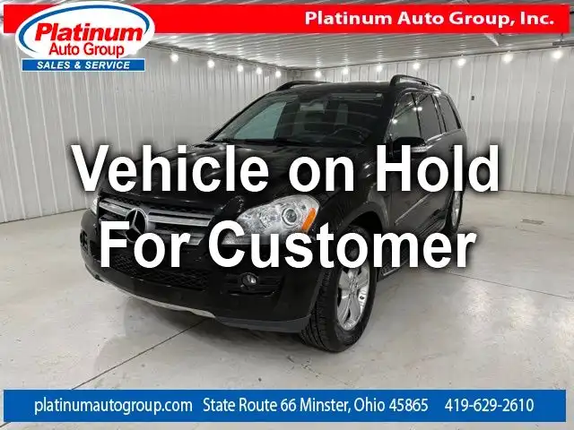 2008 Mercedes-Benz GL-Class GL450's photo