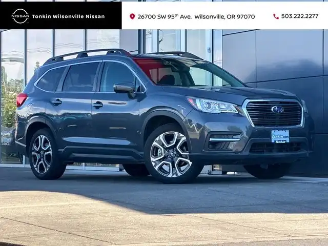 2020 Subaru Ascent Premium 7 Passenger's photo