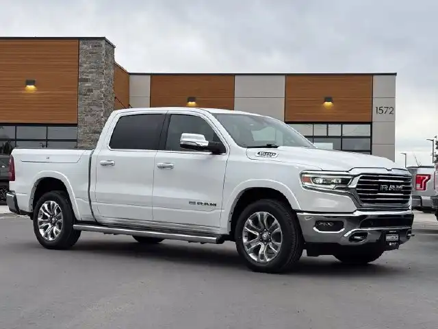 2022 RAM 1500 Longhorn Crew Cab 4WD 5'7" Box's photo