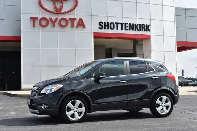 2016 Buick Encore Convenience AWD's photo