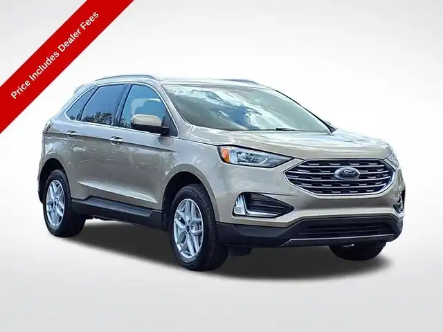 2021 Ford Edge SEL's photo