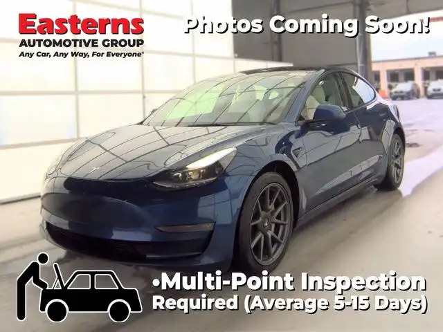 2022 Tesla Model 3 Long Range Dual Motor All-Wheel Drive's photo