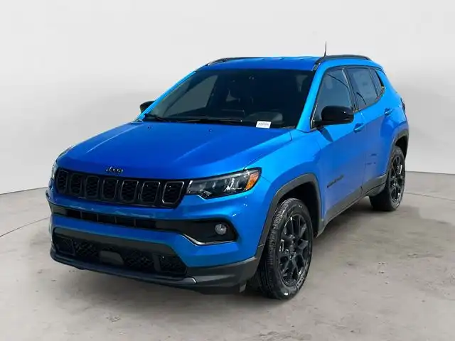2026 Jeep Compass Altitude 4X4's photo