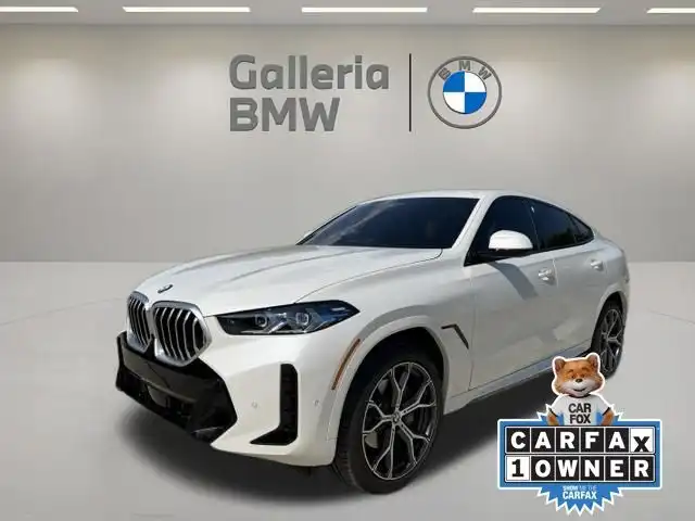 2027 BMW X6 xDrive40i's photo