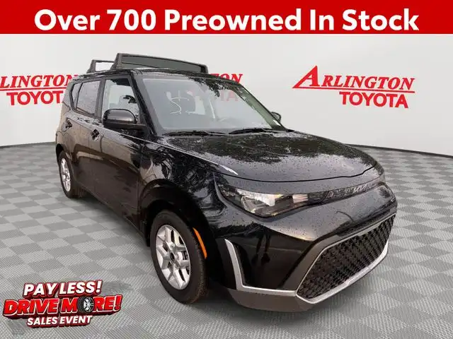 2025 Kia Soul 2.0L LX IVT's photo