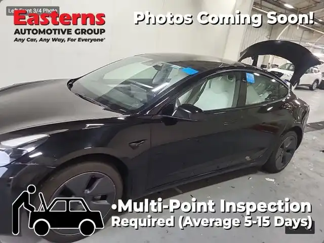 2022 Tesla Model 3 Long Range Dual Motor All-Wheel Drive's photo