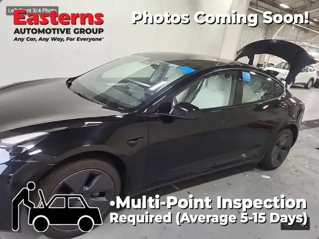 2022 Tesla Model 3 Long Range Dual Motor All-Wheel Drive's photo