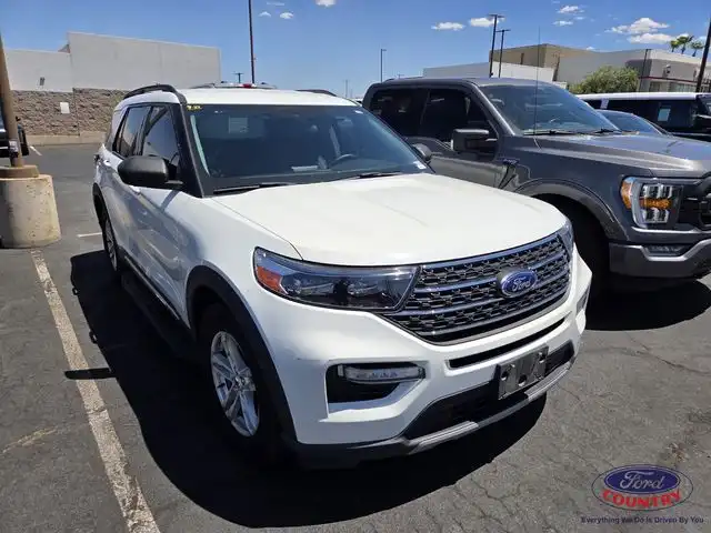 2023 Ford Explorer XLT RWD's photo